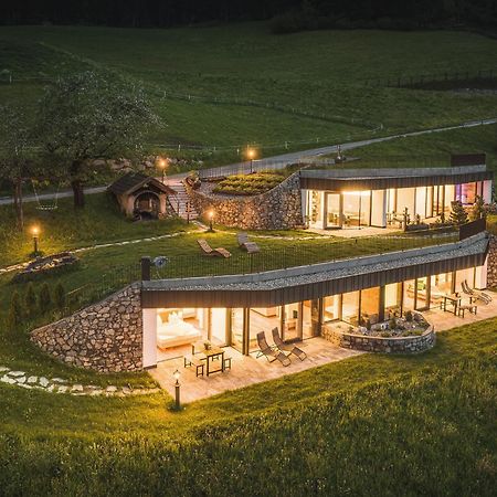 Innermoser Bauernhof - Chalets Molini di Tures Exterior foto