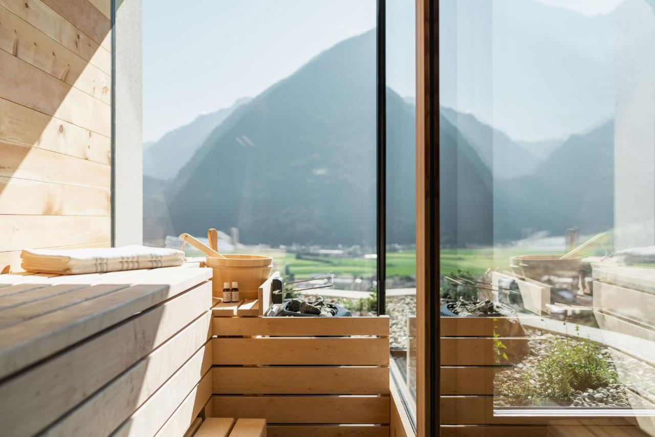 Innermoser Bauernhof - Chalets Molini di Tures Exterior foto